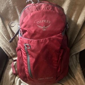 Osprey daylite plus